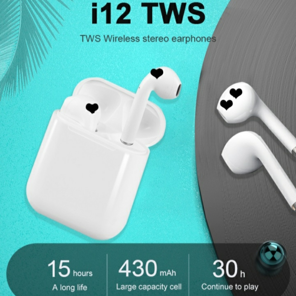 WIRELESS BLUETOOTH EARBUDS - Picture 8 of 10